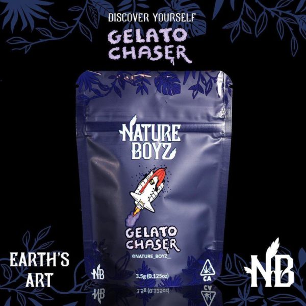 Gelato Chaser Nature Boyz