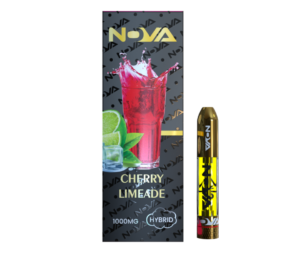 Cherry Limeade Nova Brand