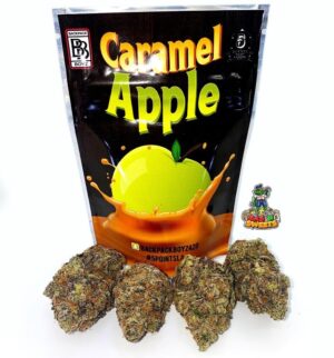 caramel apple backpackboyz