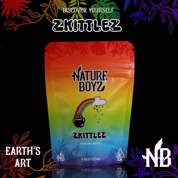 Zkittles Nature Boyz