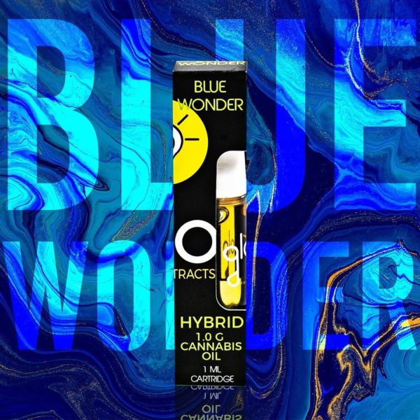 Blue Wonder Glo Extracts