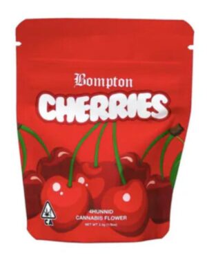 bompton cherries strain